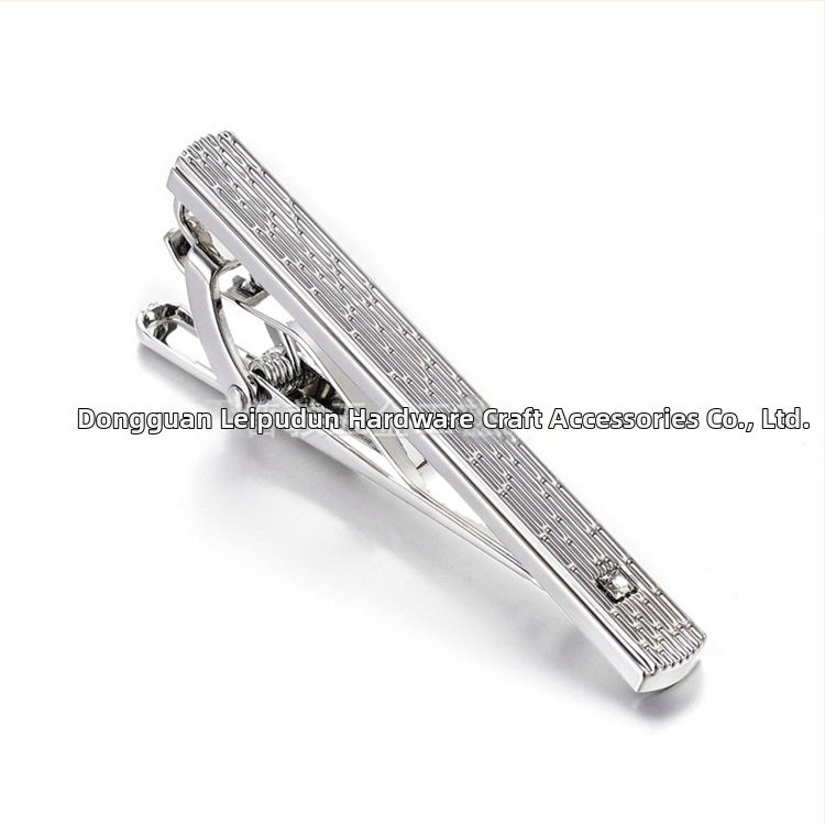 Σετ μανσέτων από χαλκό, ανδρικού γεωμετρικού σχεδιασμού, ενθέτοι κρύσταλλοι