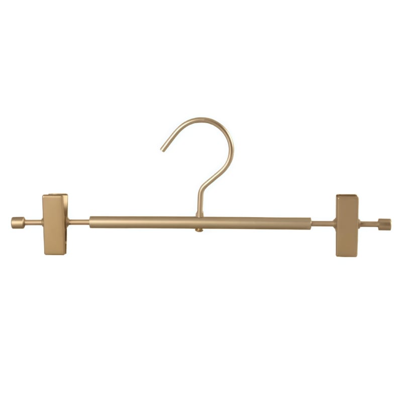 Cloud Atlas Κλιπς παντελονιών από αλουμινένιο σωλήνα, μοντέλο 00001, για αποθήκευση ντουλάπας — μοντέρνο στυλ απλότητας