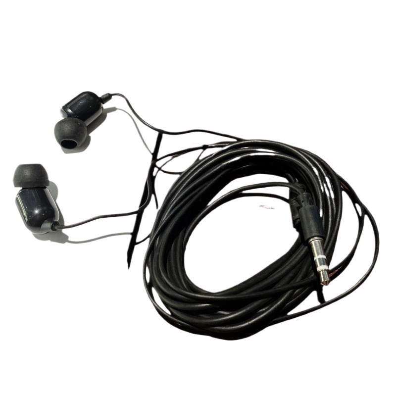 In-ear monitorinės ausinės su mikrofonu, triukšmo mažinimas, universalus garso šaltinis, retro stilius (In-ear, Mikrofonas, Triukšmo mažinimas, Universalus garso šaltinis)