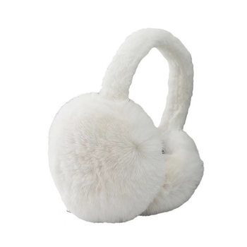 Χειμερινά earmuffs από γούνα, ανθεκτικά στον άνεμο, πτυσσόμενα, παχιά, unisex για ενήλικες