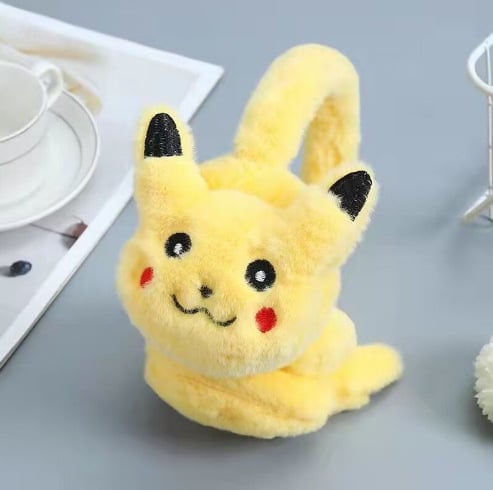 Πανανθρώπινα Κουκούλες Αυτιών για Παιδιά με Πλούσιο Υλικό Καρτούν – Χειμώνας, Προστασία από το Κρύο