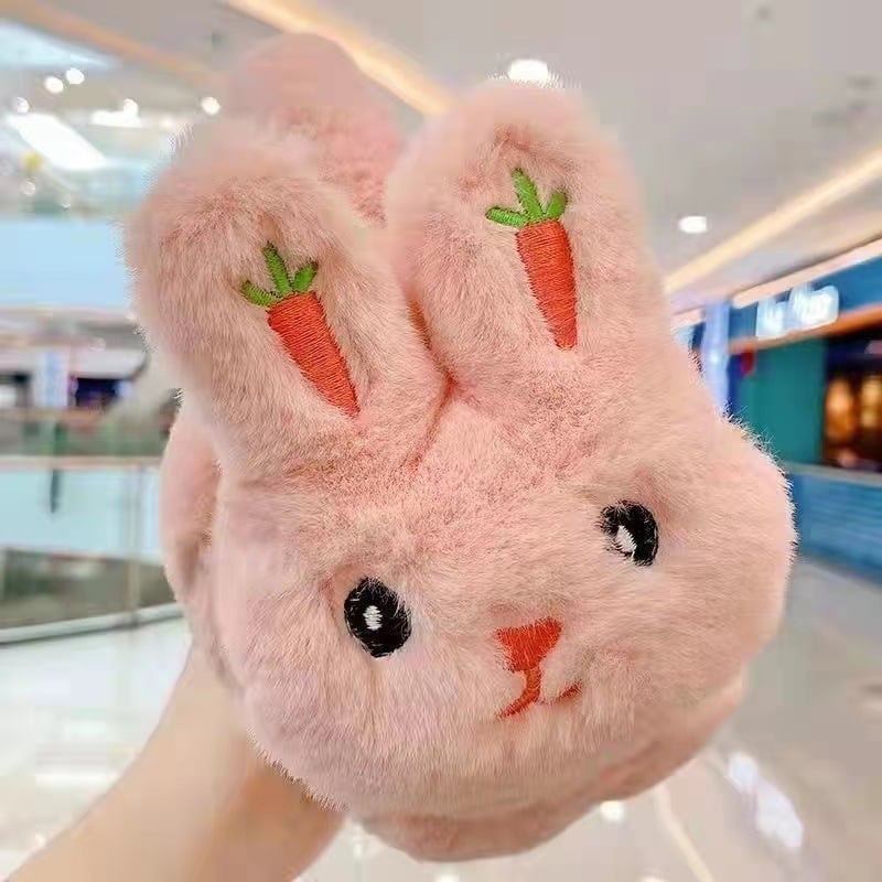 Πανανθρώπινα Κουκούλες Αυτιών για Παιδιά με Πλούσιο Υλικό Καρτούν – Χειμώνας, Προστασία από το Κρύο