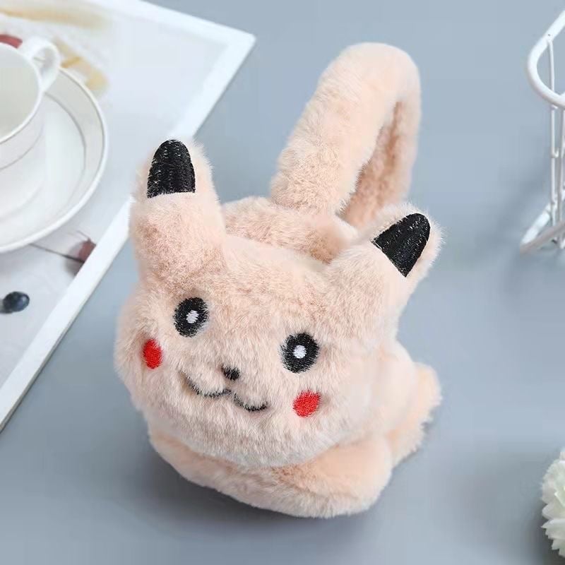 Πανανθρώπινα Κουκούλες Αυτιών για Παιδιά με Πλούσιο Υλικό Καρτούν – Χειμώνας, Προστασία από το Κρύο