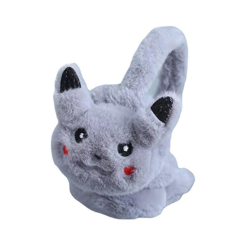 Πανανθρώπινα Κουκούλες Αυτιών για Παιδιά με Πλούσιο Υλικό Καρτούν – Χειμώνας, Προστασία από το Κρύο