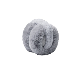 Unisex κουκούλες για τα αυτιά από γούνα κουνελιού - πτυσσόμενες, ζεστές για ενήλικες, εξωτερική χρήση τον χειμώνα