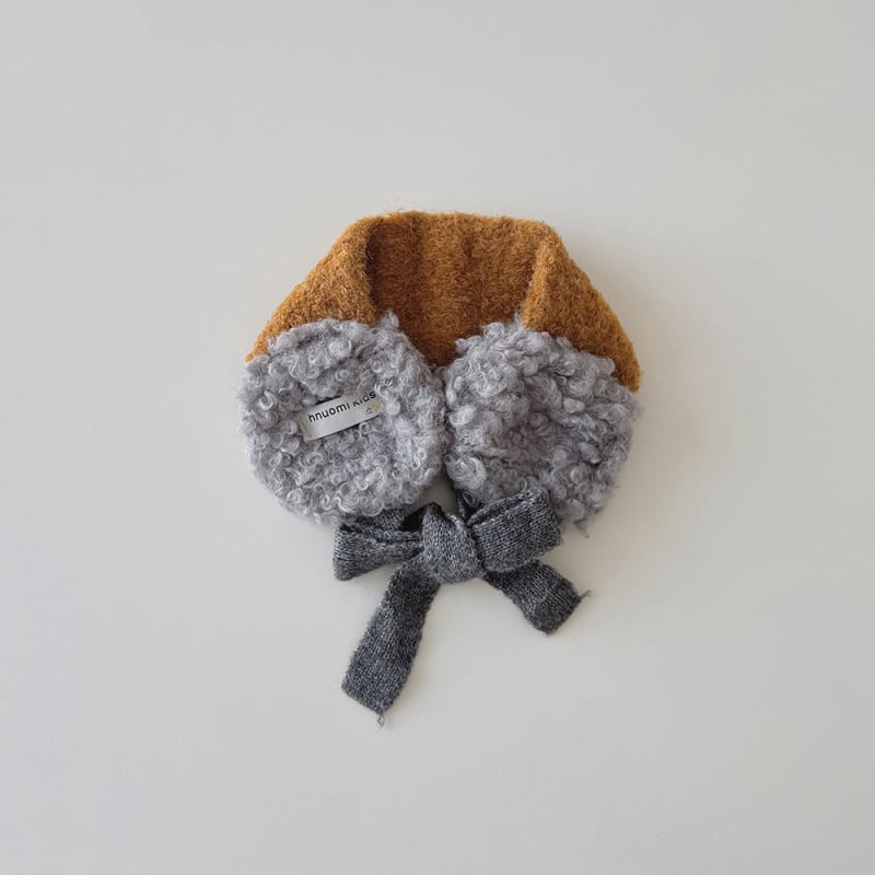 Ακουστικά προστασίας αυτιών από μαλλί προβάτου, μονοχρωματικό σχέδιο, άνοιξη, εξουσιοδοτημένη ιδιωτική μάρκα