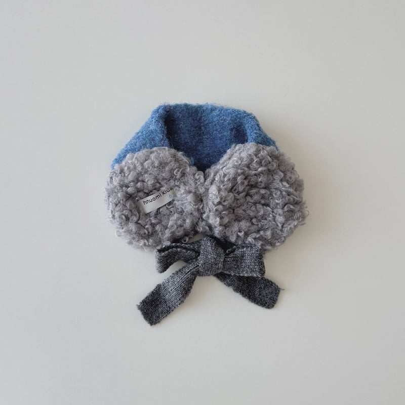 Ακουστικά προστασίας αυτιών από μαλλί προβάτου, μονοχρωματικό σχέδιο, άνοιξη, εξουσιοδοτημένη ιδιωτική μάρκα