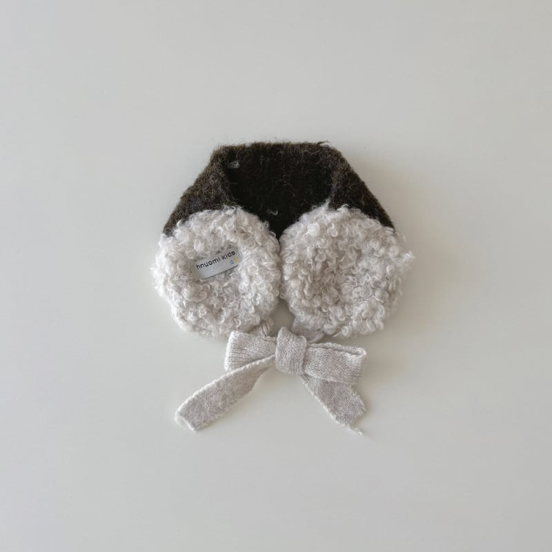 Ακουστικά προστασίας αυτιών από μαλλί προβάτου, μονοχρωματικό σχέδιο, άνοιξη, εξουσιοδοτημένη ιδιωτική μάρκα