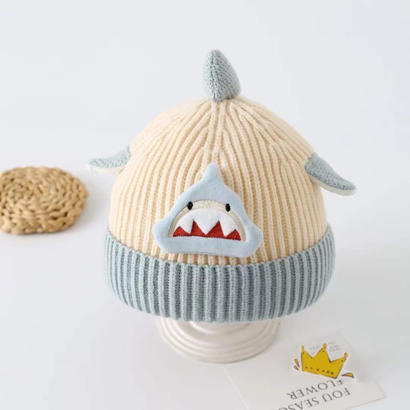 Kootud beebi talvemüts, kupolkujuline kuju, tuulekindel, sobib 0-6 kuu vanusele, 2025. aasta sügise väljaanne