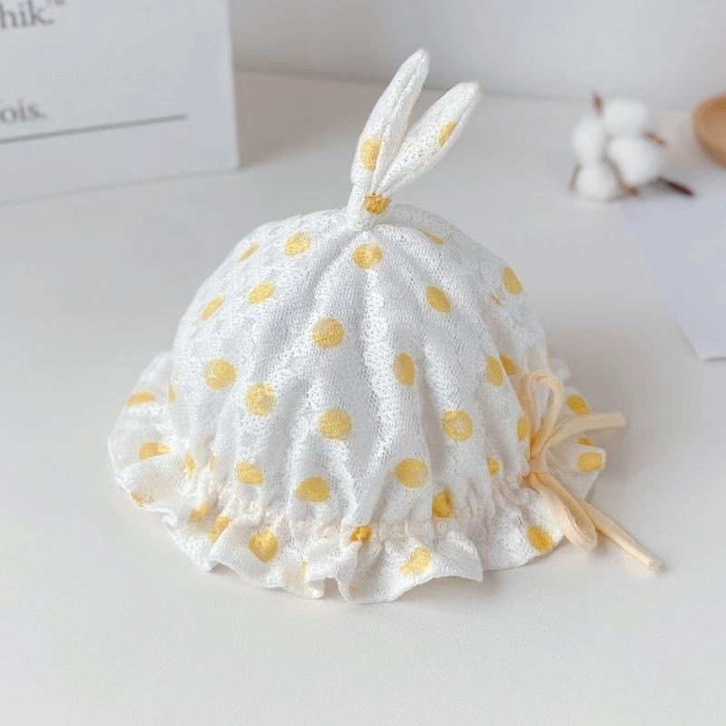 Puuvillane beebipäikesekübar lilleline muster, lühikese visiiriga, kupolikroon, hingav, kevad-sügis, 0–12 kuud