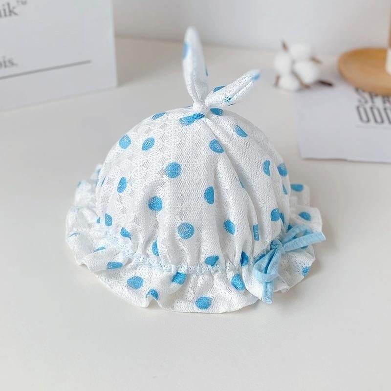 Puuvillane beebipäikesekübar lilleline muster, lühikese visiiriga, kupolikroon, hingav, kevad-sügis, 0–12 kuud