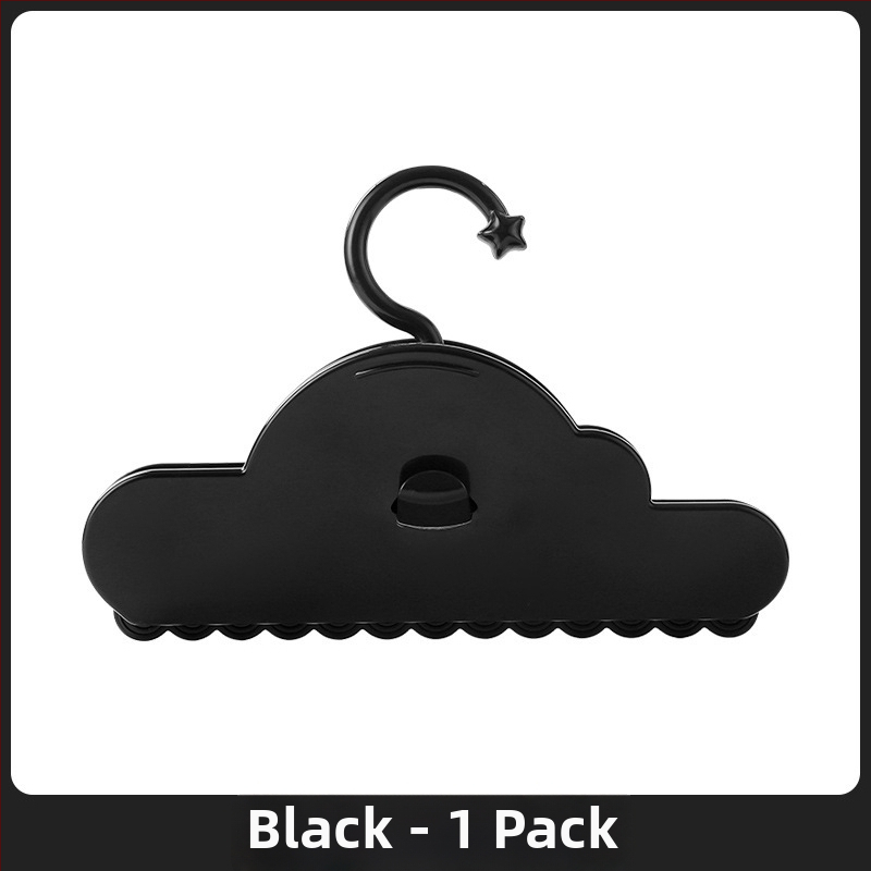 Κλιπ αποθήκευσης Hengwei Drying clip - ABS υλικό, για εσώρουχα, παντελόνια, κάλτσες, πουκάμισο, κοστούμι; 150 τεμάχια ανά κουτί.