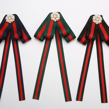 Női nyakkendőcsipesz – Koreai stílus, gallér virág brooch, egyszínű mintázat