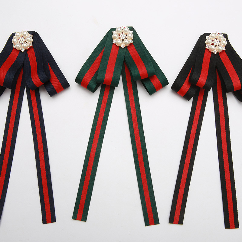 Női nyakkendőcsipesz – Koreai stílus, gallér virág brooch, egyszínű mintázat