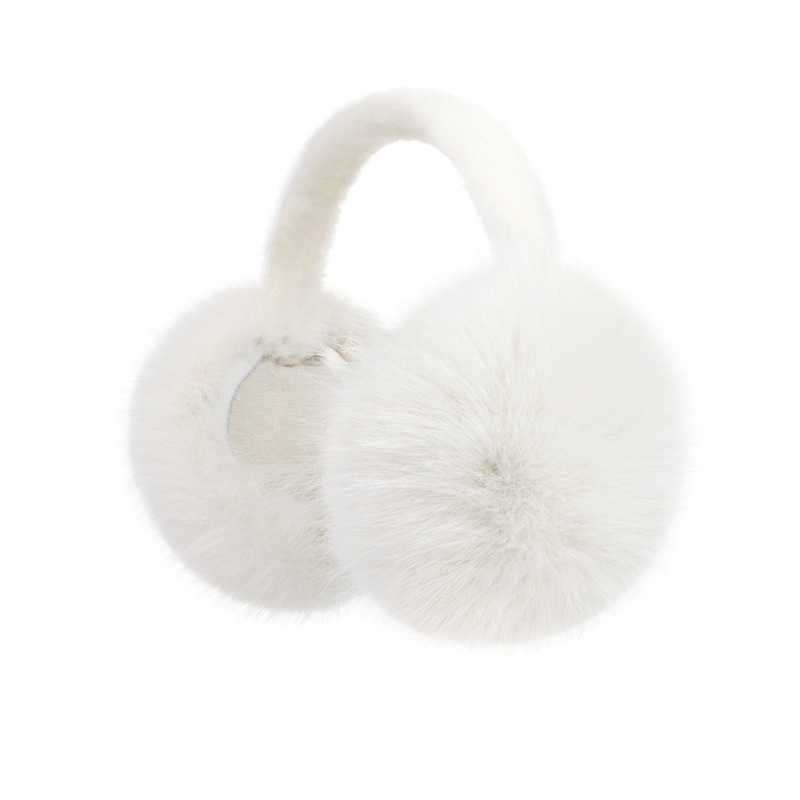 Θερμαντήρες αυτιών από τεχνητή γούνα λαγού για γυναίκες, χειμώνας θέρμανση, 2025 χειμώνας (Υλικό: τεχνητή γούνα λαγού; Φύλο: Γυναίκες; Σεζόν: Χειμώνας; Λειτουργία: Θέρμανση; Εκκίνηση: Χειμώνας 2025)