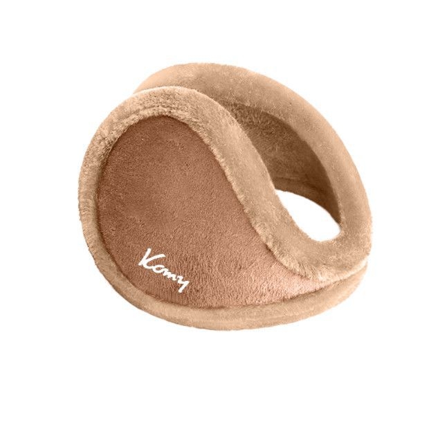 Зимни ушни предпазители унисекс – памук, основен стил, едноцветни, запазват топлината