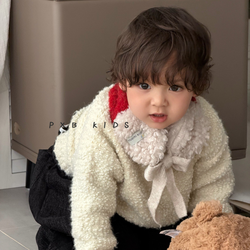 Protecții pentru urechi cu șnur pentru gât — model monocrom, sezon primăvară, Brand: Other, Material: Alt, Brand privat autorizat: Da