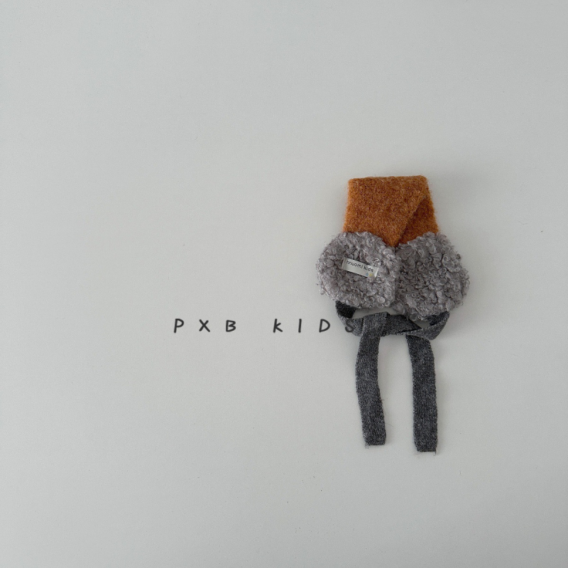 Protecții pentru urechi cu șnur pentru gât — model monocrom, sezon primăvară, Brand: Other, Material: Alt, Brand privat autorizat: Da