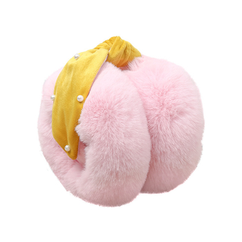 Zimné earmuffs – skladací model, unisex, pre dospelých, udržujú teplo