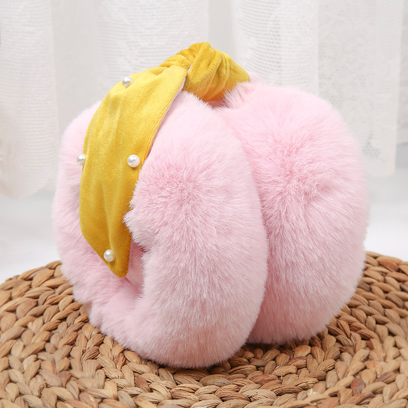 Zimné earmuffs – skladací model, unisex, pre dospelých, udržujú teplo