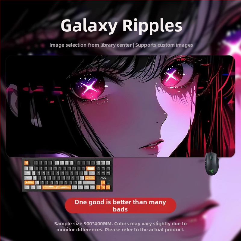 Подложка за бюро — гумена повърхност, анти-слип, печат с топлинен трансфер, OEM и персонализиране, възможност за печат на лого