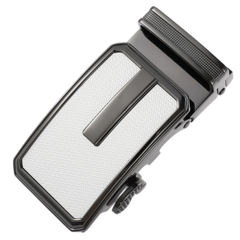 Automātiska jostas sprādze no sakausējuma LY33-22085, Lan Ye