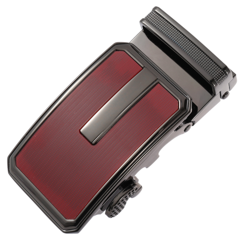 Automātiska jostas sprādze no sakausējuma LY33-22085, Lan Ye