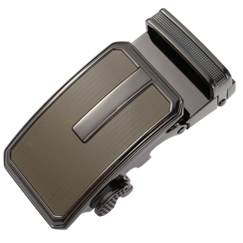 Automātiska jostas sprādze no sakausējuma LY33-22085, Lan Ye