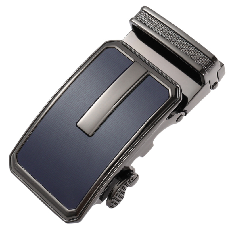 Automātiska jostas sprādze no sakausējuma LY33-22085, Lan Ye