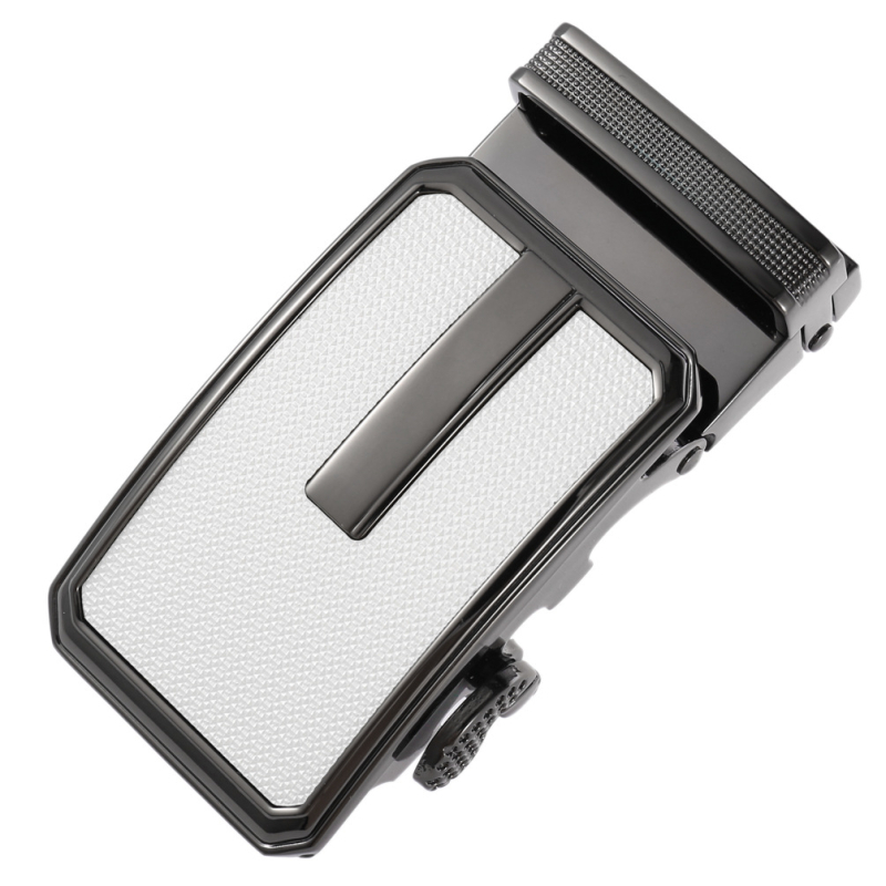 Automātiska jostas sprādze no sakausējuma LY33-22085, Lan Ye