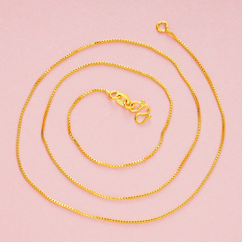 Висулка за колие с дизайн на сърцевидно цвете, от меден сплав, електроплатинация