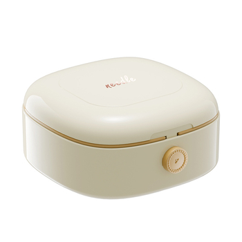 Magnētinė siuvimo dėžutė, nešiojama ir daugiafunkcinis komplektas, 108 dalių, 260 g