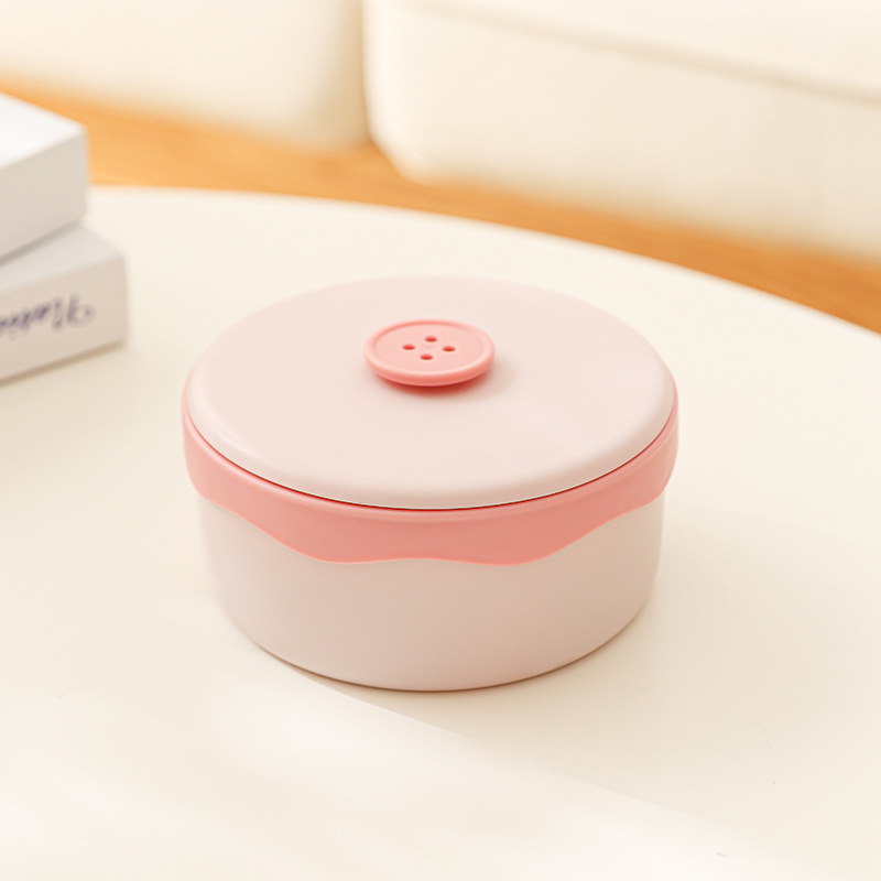 Magnētinė siuvimo dėžutė, nešiojama ir daugiafunkcinis komplektas, 108 dalių, 260 g