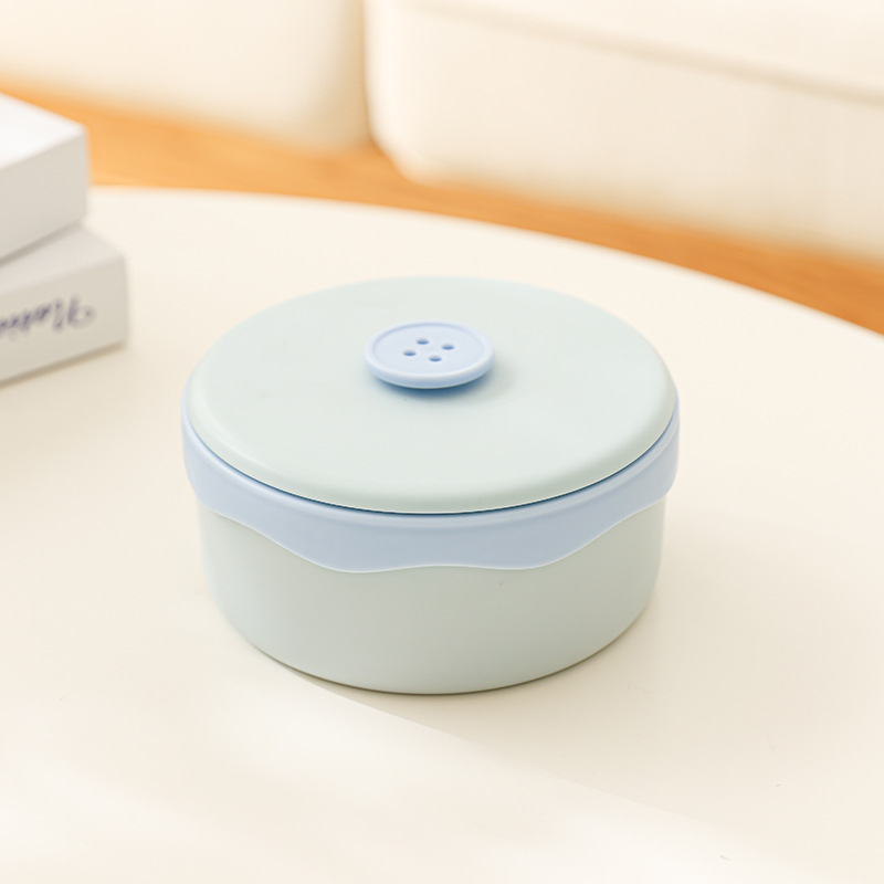 Magnētinė siuvimo dėžutė, nešiojama ir daugiafunkcinis komplektas, 108 dalių, 260 g