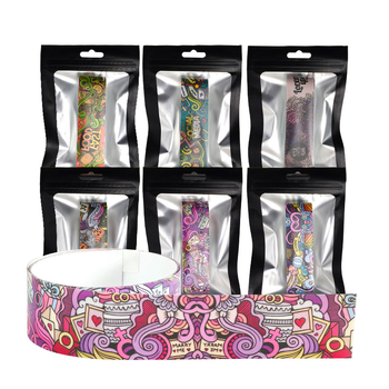 TPU защитна лента за пикълбол ракета, ръбова защитна лента, антиизносваща, тегло 0.1