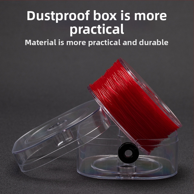 Kryštálový elastický drôt na navliekanie korálikov, značka Pick Crystal, druh drôtu, vydanie 2025