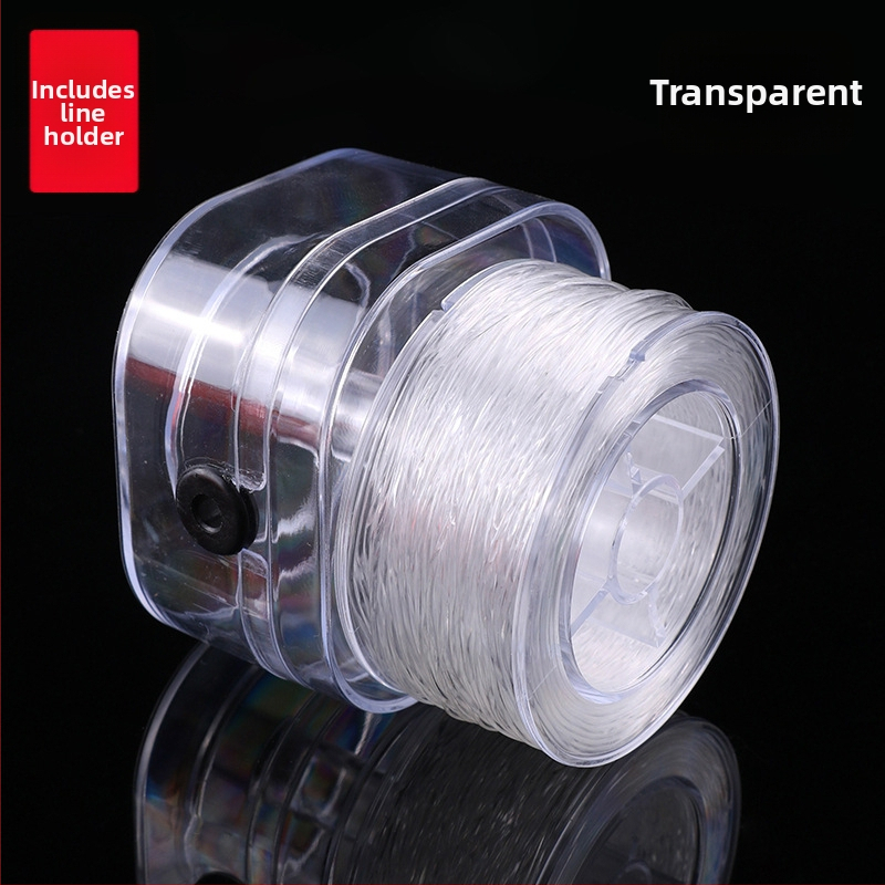 Kristāla elastīgā vads pērļu pavedieniem, zīmols Pick Crystal, vads veids, izlaidums 2025