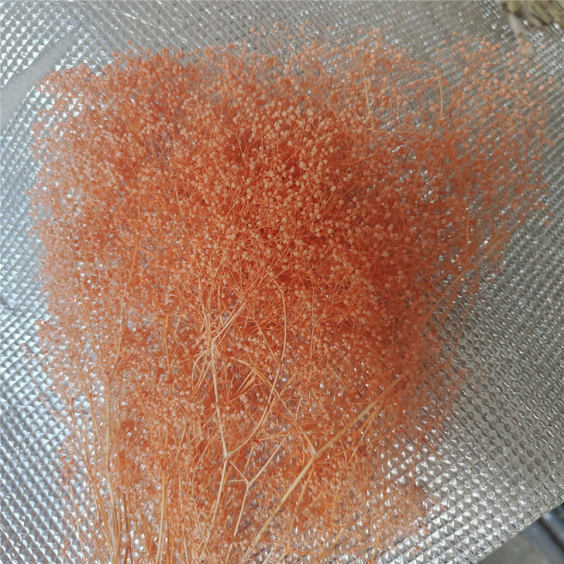 Žāvēta gipsofila zvaigžņu dārzs — Materiāls: Mūžīgie ziedi; Zīmols: Hua Wanjia; Process: Citi; Veids: Cits