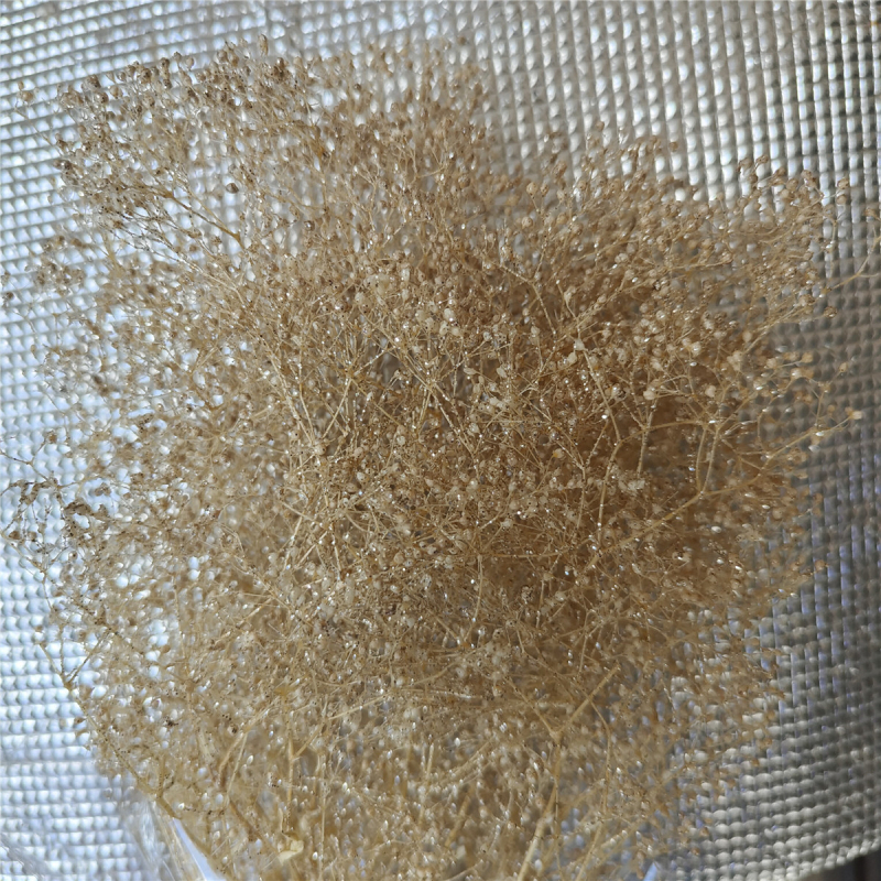 Žāvēta gipsofila zvaigžņu dārzs — Materiāls: Mūžīgie ziedi; Zīmols: Hua Wanjia; Process: Citi; Veids: Cits