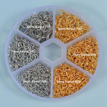 Αξεσουάρ DIY κοσμημάτων – Σίδηρος, ηλεκτροπλατίωση, Άνοιξη 2023