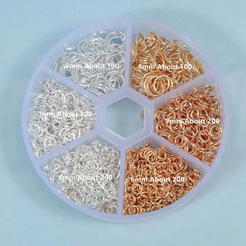 Αξεσουάρ DIY κοσμημάτων – Σίδηρος, ηλεκτροπλατίωση, Άνοιξη 2023