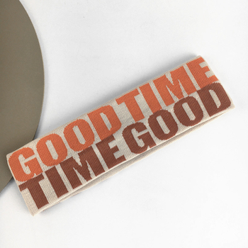 Koreapärase stiiliga unisex elastne riidest peavõru jooksmiseks ja fitnessi jaoks