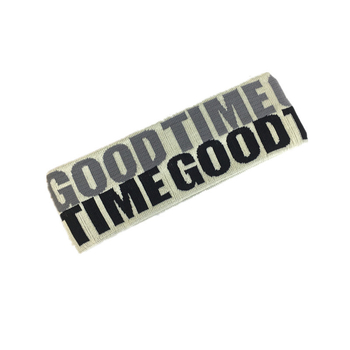 Koreapärase stiiliga unisex elastne riidest peavõru jooksmiseks ja fitnessi jaoks