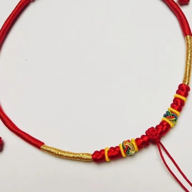 Детска огърлица с ключична верига — унисекс, оригинален дизайн, пролет 2024, произход: Lianyungang, висулка: Друг материал