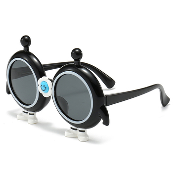 Παιδικά πολωτικά γυαλιά ηλίου – τετράγωνος σκελετός, πλήρες πλαίσιο, UV400, Tac φακοί