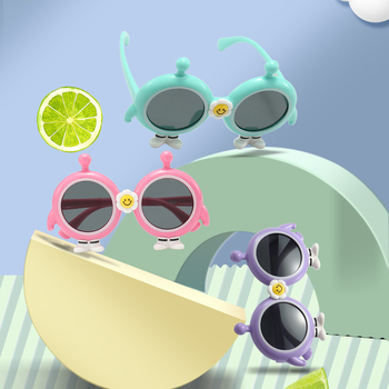 Παιδικά πολωτικά γυαλιά ηλίου – τετράγωνος σκελετός, πλήρες πλαίσιο, UV400, Tac φακοί