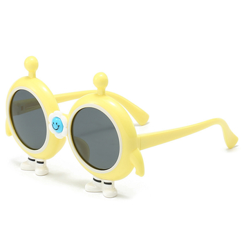 Παιδικά πολωτικά γυαλιά ηλίου – τετράγωνος σκελετός, πλήρες πλαίσιο, UV400, Tac φακοί