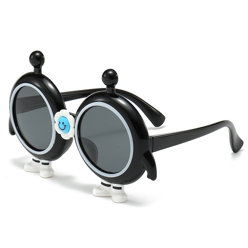 Παιδικά πολωτικά γυαλιά ηλίου – τετράγωνος σκελετός, πλήρες πλαίσιο, UV400, Tac φακοί