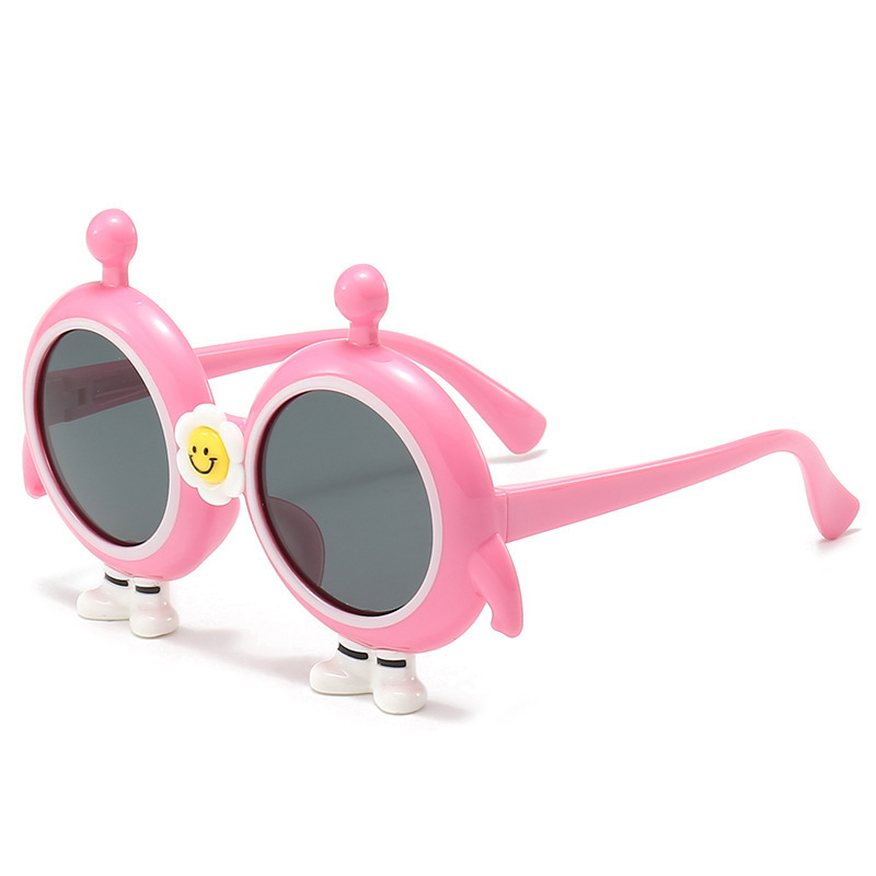 Παιδικά πολωτικά γυαλιά ηλίου – τετράγωνος σκελετός, πλήρες πλαίσιο, UV400, Tac φακοί