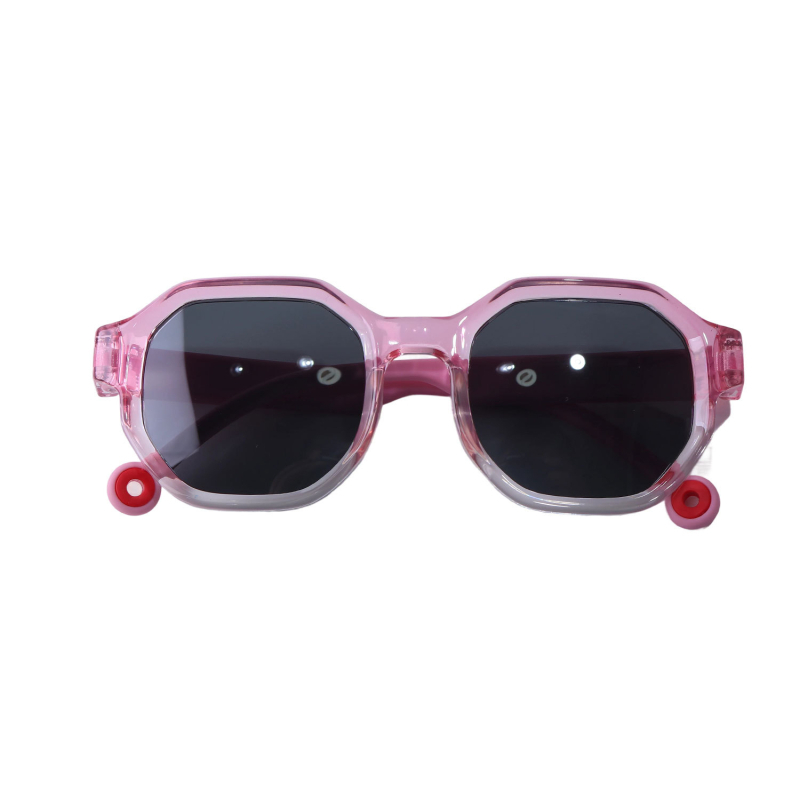 Παιδικά πολωμένα γυαλιά UV400 με φακούς TAC, ολόκληρο πλαίσιο, τετράγωνο σχήμα